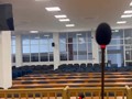 Τέμπη: Βίντεο με την αναδιαμορφωμένη αίθουσα της δίκης